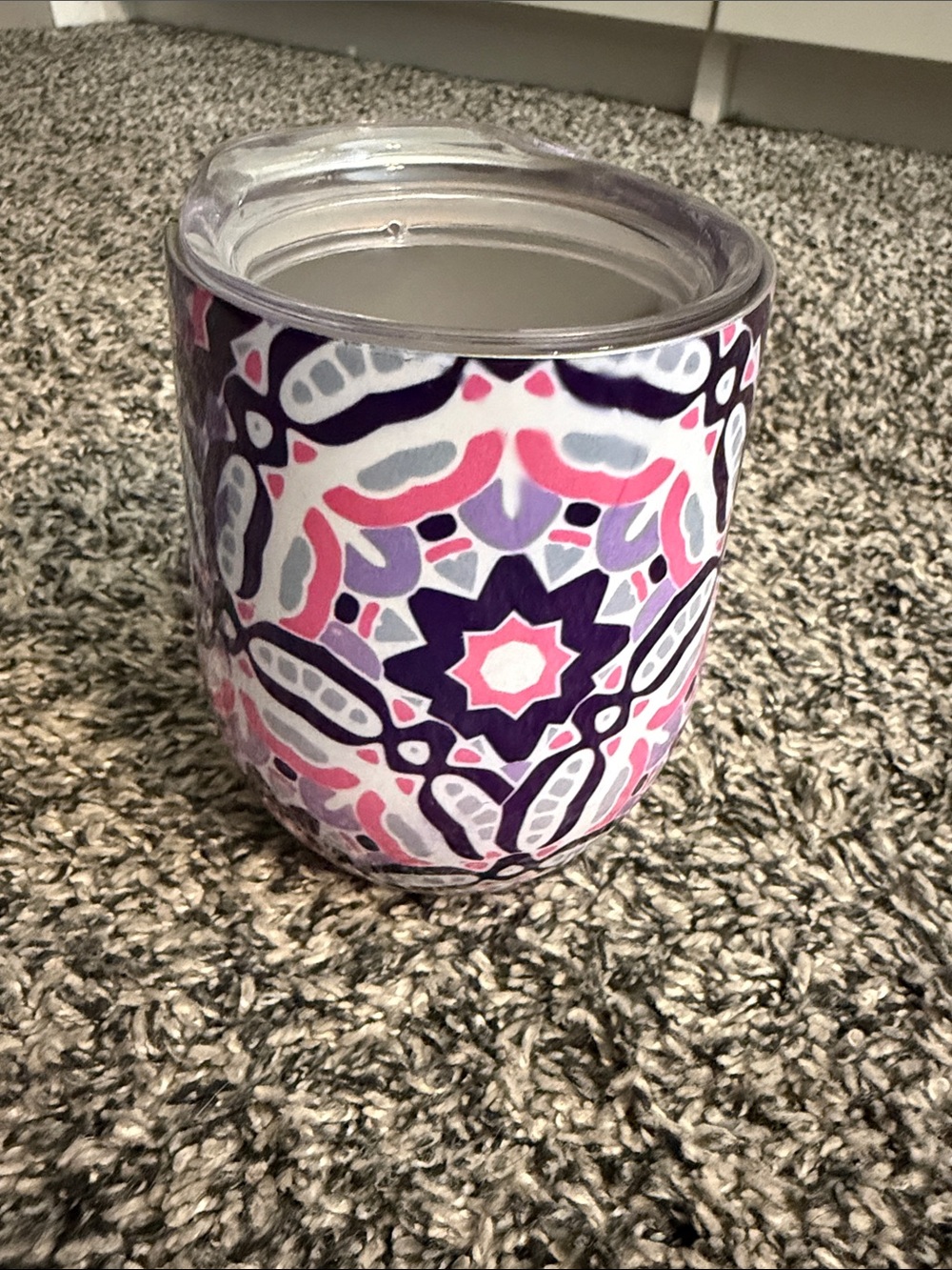 Swig Life Stainless Steel Insulated Tumbler w/Lid 14 oz. "Mandola"